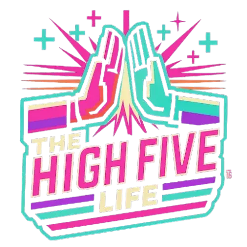 High Five Life Logo